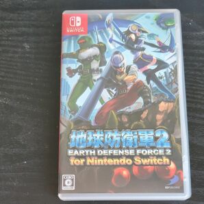 【Switch】 地球防衛軍2 for Nintendo Switch