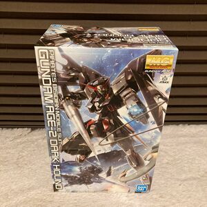 新品未使用 MG 機動戦士ガンダムAGE ガンダムAGE-2 ダークハウンド 1/100スケール 色分け済みプラモデル