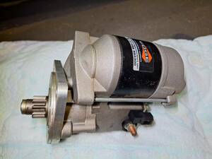 EDGE high torque starter motor FORD PINTO for KENT engine for diversion base etc..