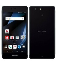 arrows Be F-05J[16GB] docomo ブラック【安心保証】_画像1