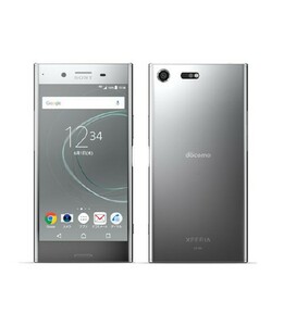 Xperia XZ Premium SO-04J[64GB] docomo ルミナスクロム【安心…