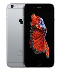 iPhone6s Plus[16GB] au MKU12J スペースグレイ【安心保証】