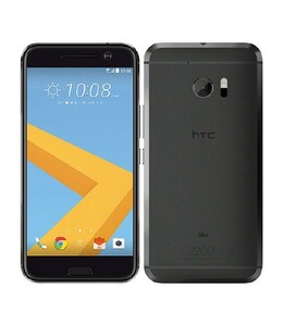 HTC 10 HTV32[32GB] au カーボングレイ【安心保証】