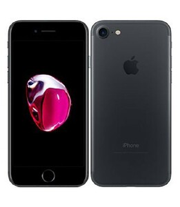 iPhone7[32GB] SoftBank NNCE2J ブラック【安心保証】