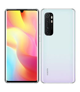 Xiaomi Mi Note 10 Lite[64GB] SIMフリー グレイシャーホワイ …