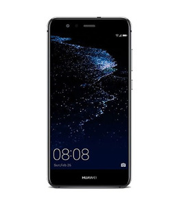 HUAWEI P10 lite WAS-LX2J[32GB] SIMフリー ミッドナイトブラ …