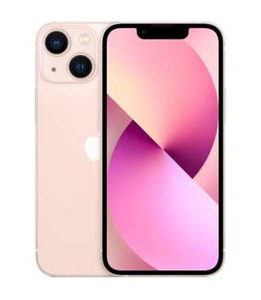 iPhone13 mini[128GB] SIMフリー MLJF3J ピンク【安心保証】