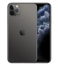 iPhone11 Pro Max[256GB] SIMフリー MWHJ2J スペースグレイ【 …_画像1