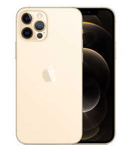 iPhone12 Pro[128GB] au MGM73J ゴールド【安心保証】