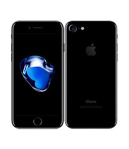 iPhone7[32GB] SIMロック解除 au/UQ ジェットブラック【安心保…