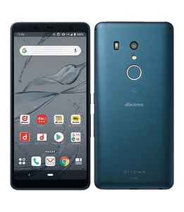 arrows Be3 F-02L[32GB] docomo ブラック【安心保証】