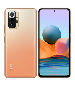 Xiaomi Redmi Note 10 Pro[128GB] SIMフリー グラディエントブ…