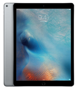 iPadPro 9.7インチ 第1世代[128GB] セルラー au スペースグレ …