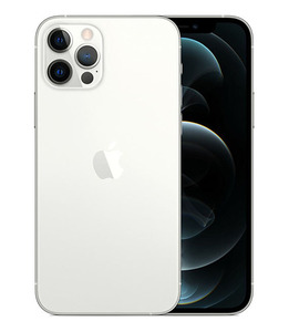 iPhone12 Pro[128GB] docomo MGM63J シルバー【安心保証】