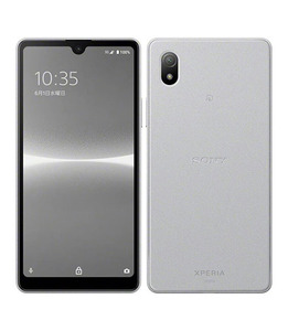 Xperia Ace III SOG08[64GB] au グレー【安心保証】