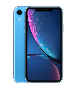 iPhoneXR[128GB] docomo NT0U2J ブルー【安心保証】