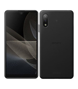 Xperia Ace II SO-41B[64GB] docomo ブラック【安心保証】