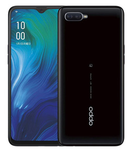 OPPO Reno A CPH1983[64GB] SIMフリー ブラック【安心保証】