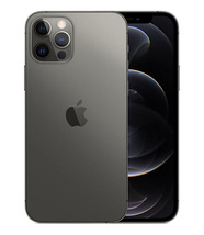 iPhone12 Pro[256GB] au MGM93J グラファイト【安心保証】_画像1