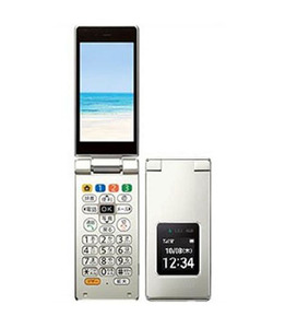 かんたん携帯9 505SH[8GB] SoftBank シルバー【安心保証】