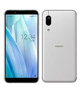 AQUOS sense3 basic 907SH[32GB] SoftBank シルバー【安心保証】