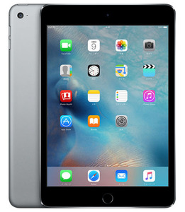 iPadmini 7.9インチ 第4世代[128GB] セルラー SIMフリー スペ …