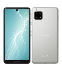 AQUOS sense4 SH-M15[64GB] SIMフリー シルバー【安心保証】