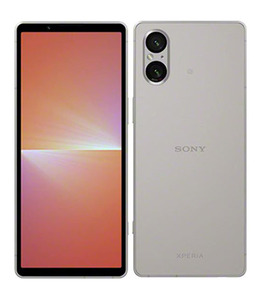 Xperia 5 V XQ-DE44[256GB] SIMフリー プラチナシルバー【安心…