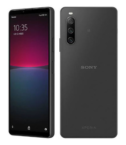 Xperia 10 IV XQ-CC44[128GB] 楽天モバイル ブラック【安心保 …