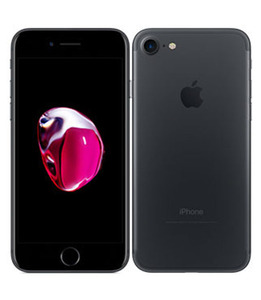 iPhone7[32GB] SIMフリー MNCE2J ブラック【安心保証】