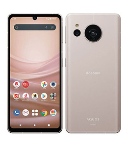 AQUOS sense7 SH-53C[128GB] docomo ライトカッパー【安心保証】