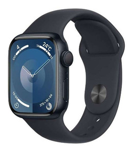 Series9[41mm GPS] aluminium midnight Apple Watch MR8...