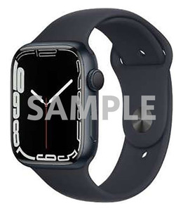 Series7[45mm GPS]アルミニウム Apple Watch A2474【安心保証】