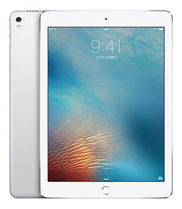 iPad 9.7 дюймовый no. 5 поколение [128GB] cell la-SIM свободный серебряный...