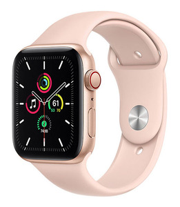 SE 第1世代[44mm セルラー]アルミニウム ゴールド Apple Watch…