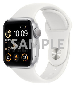 SE no. 2 generation [40mm GPS] aluminium each color Apple Watch A2722[...