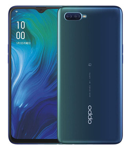 OPPO Reno A CPH1983[64GB] SIMフリー ブルー【安心保証】