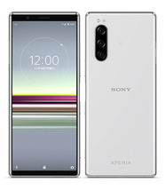 Xperia 5 SOV41[64GB] au グレー【安心保証】_画像1