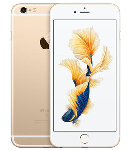 iPhone6s Plus[64GB] SIMフリー NKU82J ゴールド【安心保証】