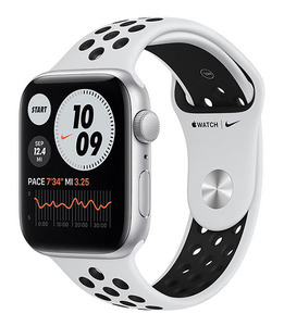 SE 第1世代[44mm GPS]アルミニウム シルバー Apple Watch Nike…