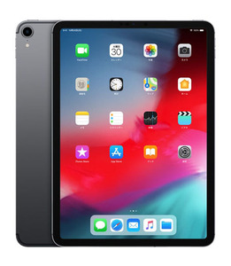 iPadPro 11インチ 第1世代[64GB] セルラー SoftBank スペース …