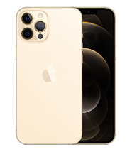 iPhone12 Pro Max[128GB] SIMフリー NGCW3J ゴールド【安心保 …_画像1