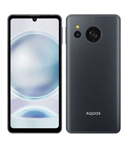 AQUOS sense8 SHG11[128GB] SIMフリー コバルトブラック JCOM …