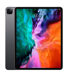 iPad Pro 12.9インチ 第4世代[128GB] セルラー au スペースグ …