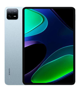 Xiaomi Pad 6[128GB/8GB] Wi-Fiモデル ミストブルー【安心保証】