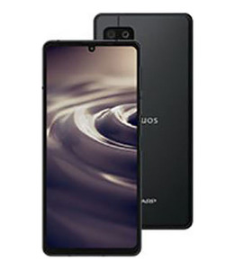 AQUOS sense6 SH-M19[64GB] SIMフリー ブラック mineo版【安心…