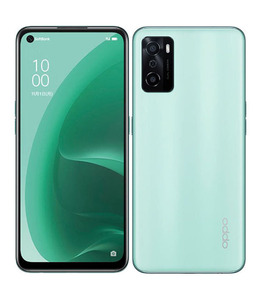 OPPO A55s 5G A102OP[64GB] SoftBank グリーン【安心保証】