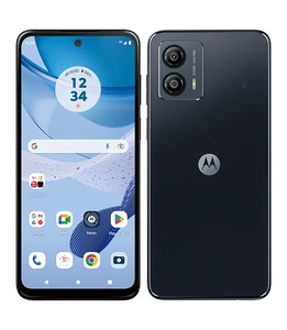 moto g53y 5G[128GB/4GB] Y!mobile インクブラック【安心保証】