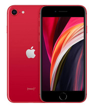 iPhoneSE 第2世代[128GB] SIMフリー MXD22J レッド【安心保証】_画像1