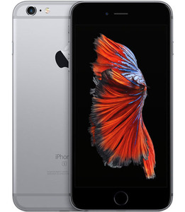 iPhone6s Plus[16GB] docomo MKU12J スペースグレイ【安心保証】